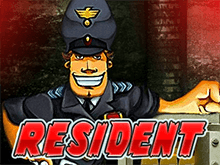 Игровой автомат Resident